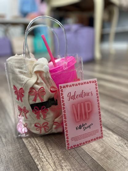 Galentine’s Swag Bag Ticket