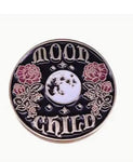 Moon Child Brooch