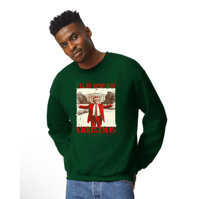 Trump I’ll be home for Christmas Victory Design