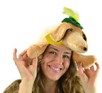 H762-DACHSHUND HAT