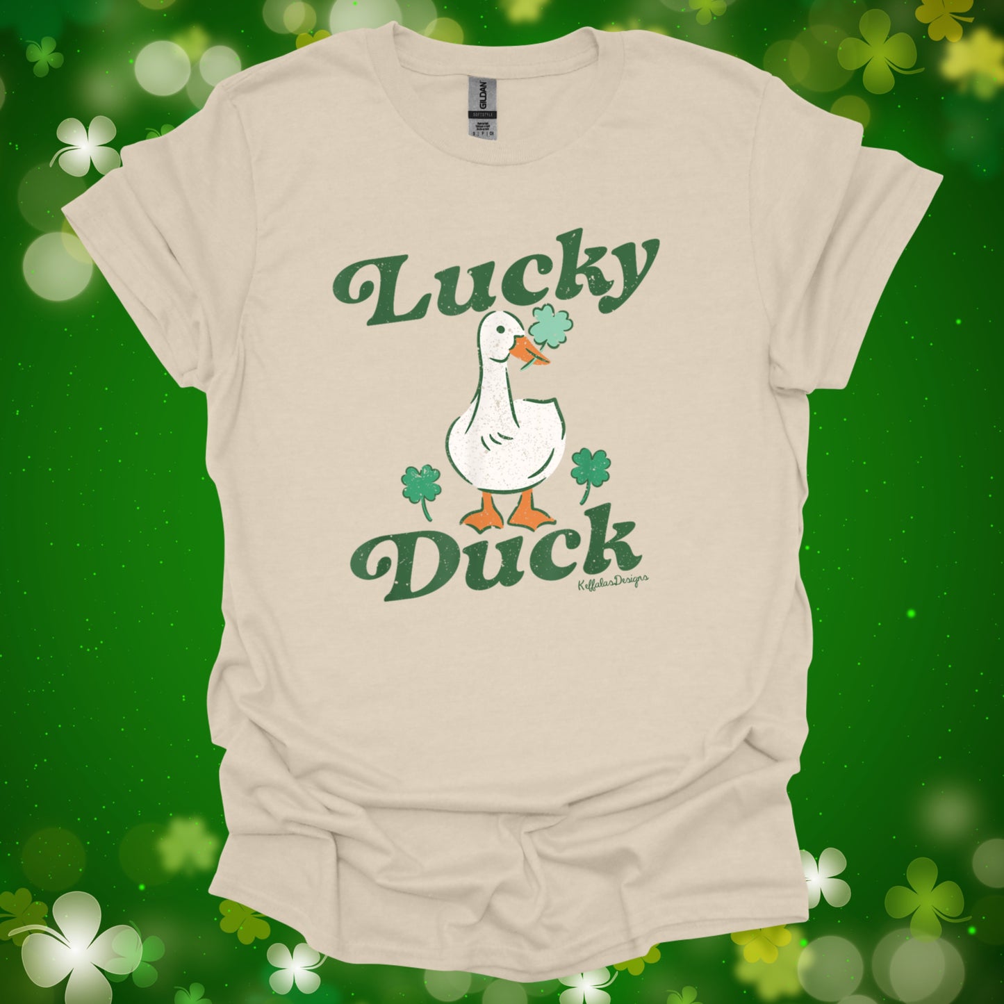 Lucky Duck T-Shirt