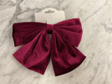 Velvet Bow