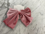 Velvet Bow