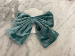 Velvet Bow