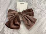 Velvet Bow