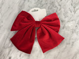 Velvet Bow