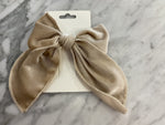 Velvet Bow Knots