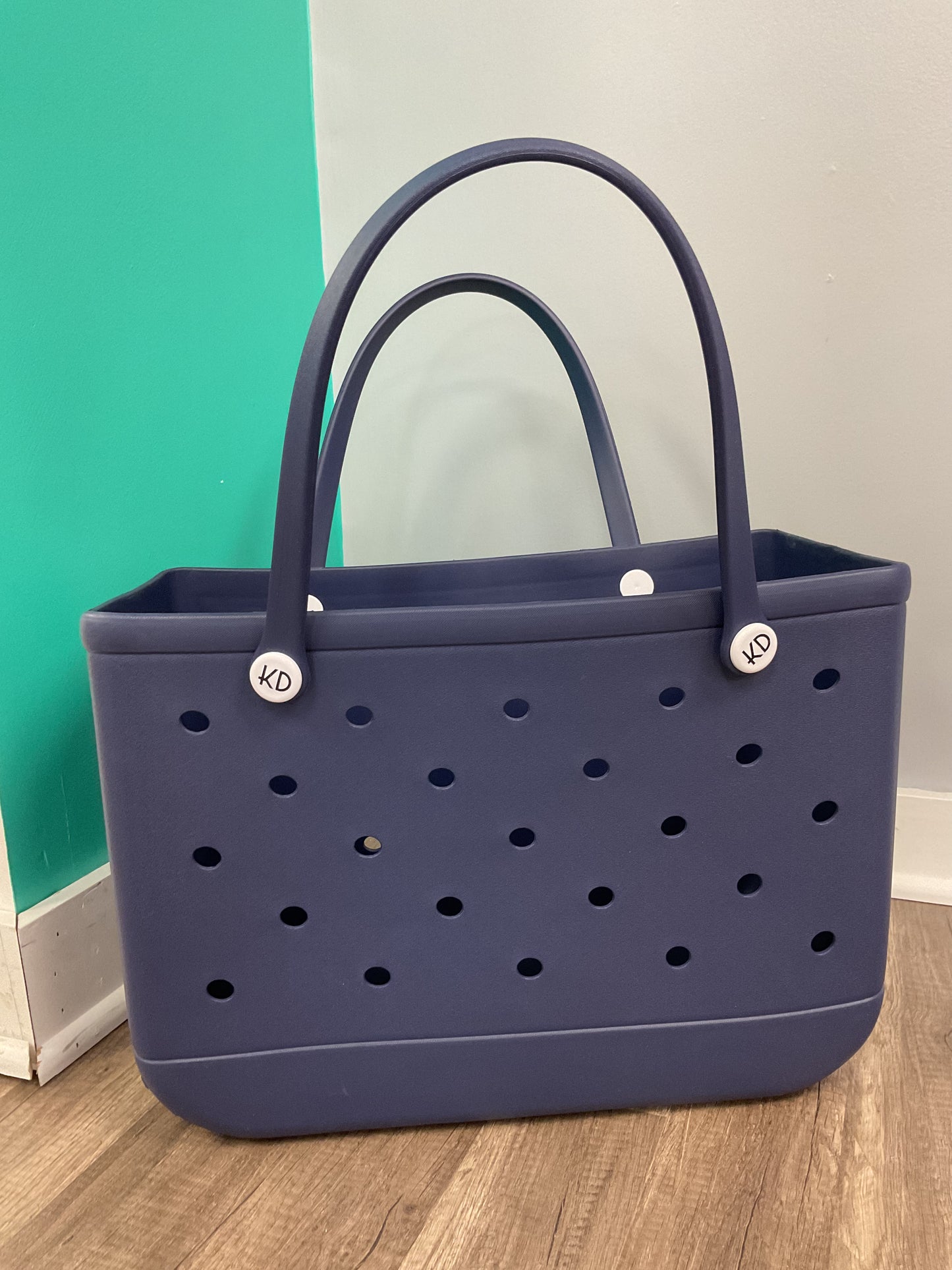 KD Tote - Large Solid