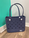 KD Tote -  Medium Solid