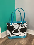 KD Tote - Medium Print