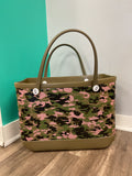 KD Tote - Large Print