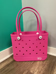 KD Tote -  Medium Solid