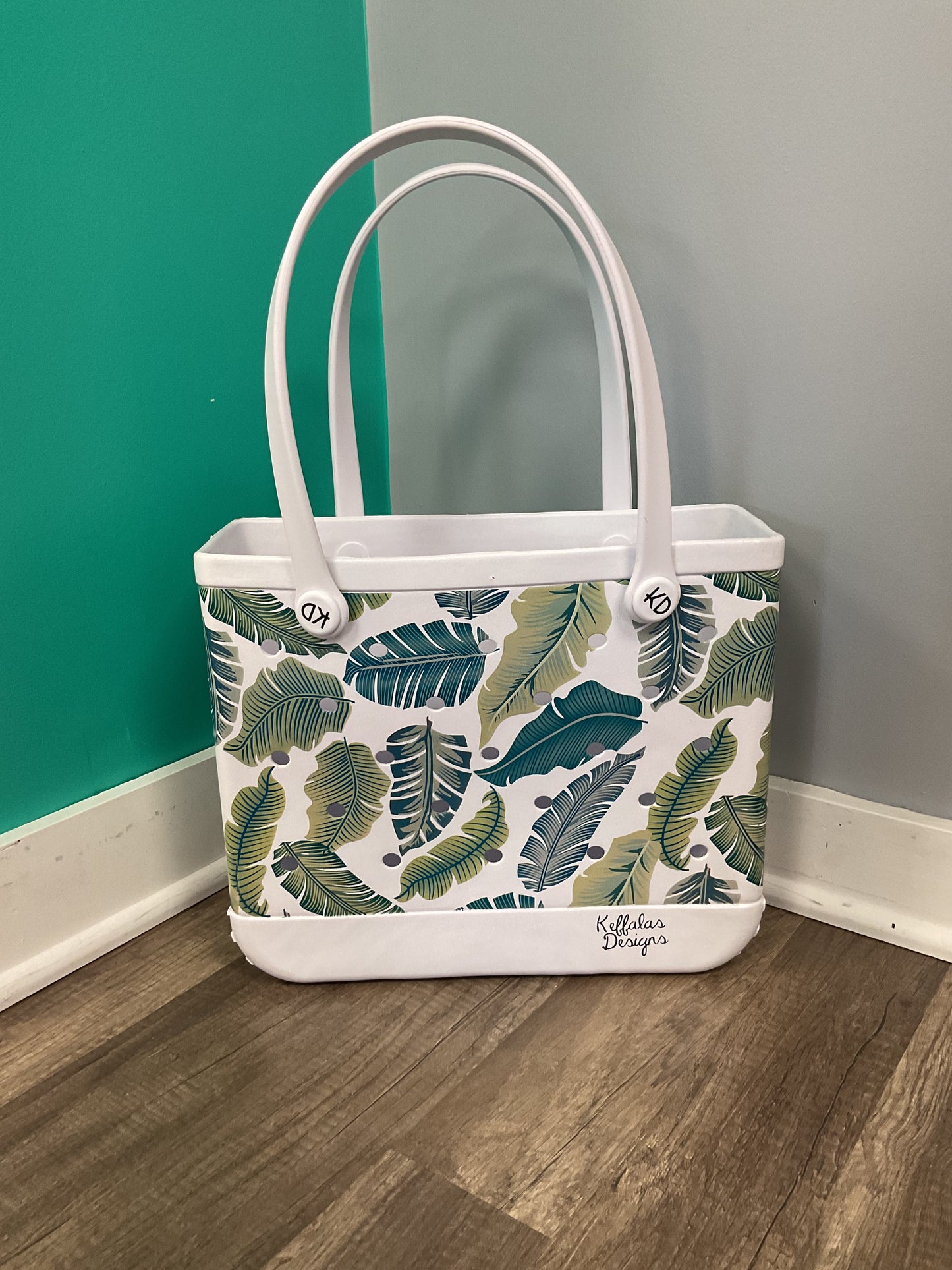 KD Tote - Medium Print