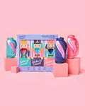 Nutcracker 3pc Mini PRO Holiday Set | MakeUp Eraser