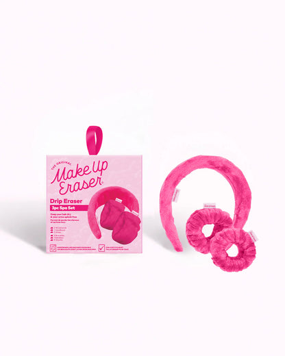 The Original MakeUp Eraser | Drip Eraser® 3pc Spa Set