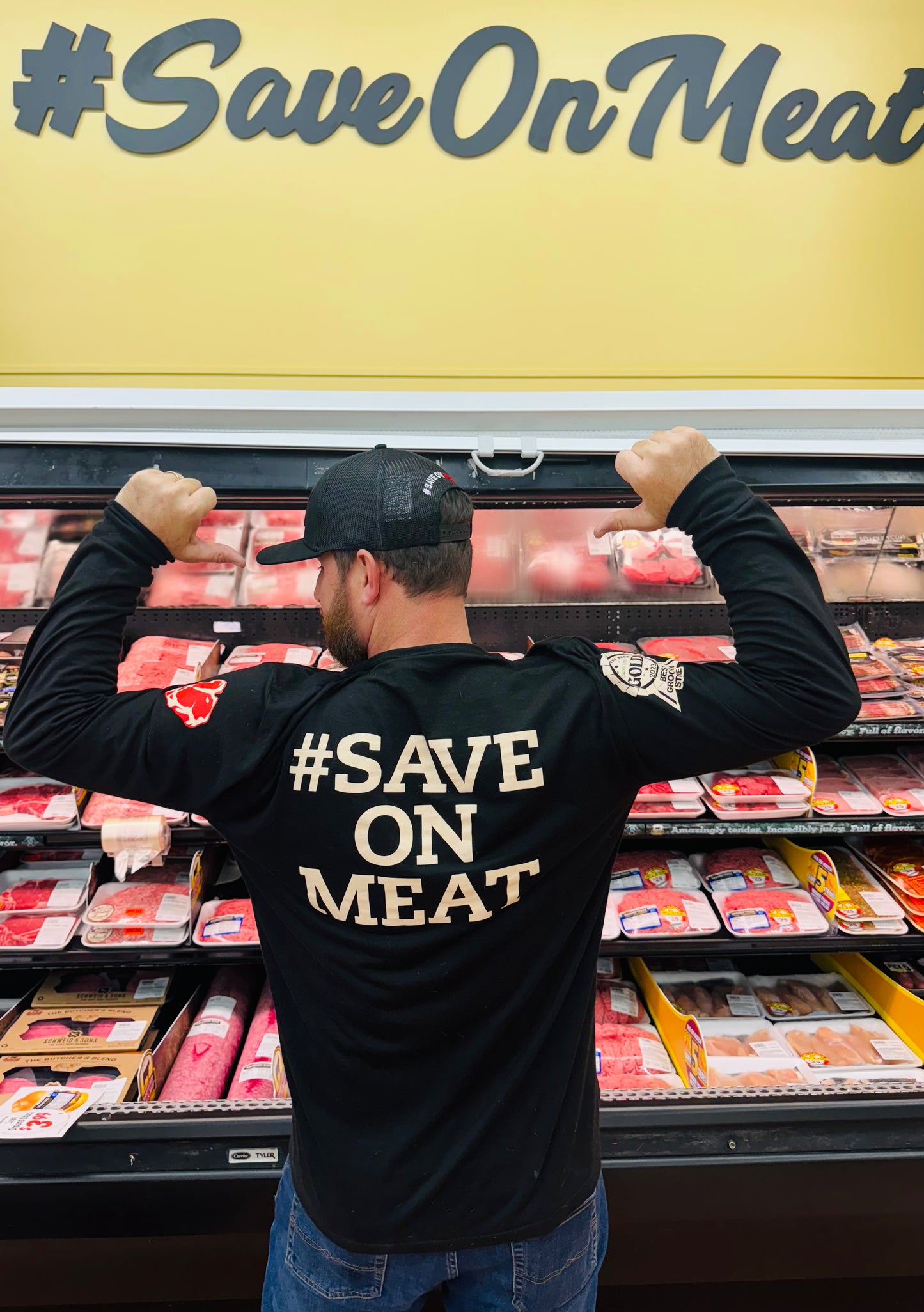 Sprankle’s Save On Meat Long Sleeve