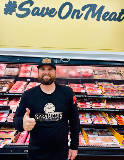 Sprankle’s Save On Meat Long Sleeve