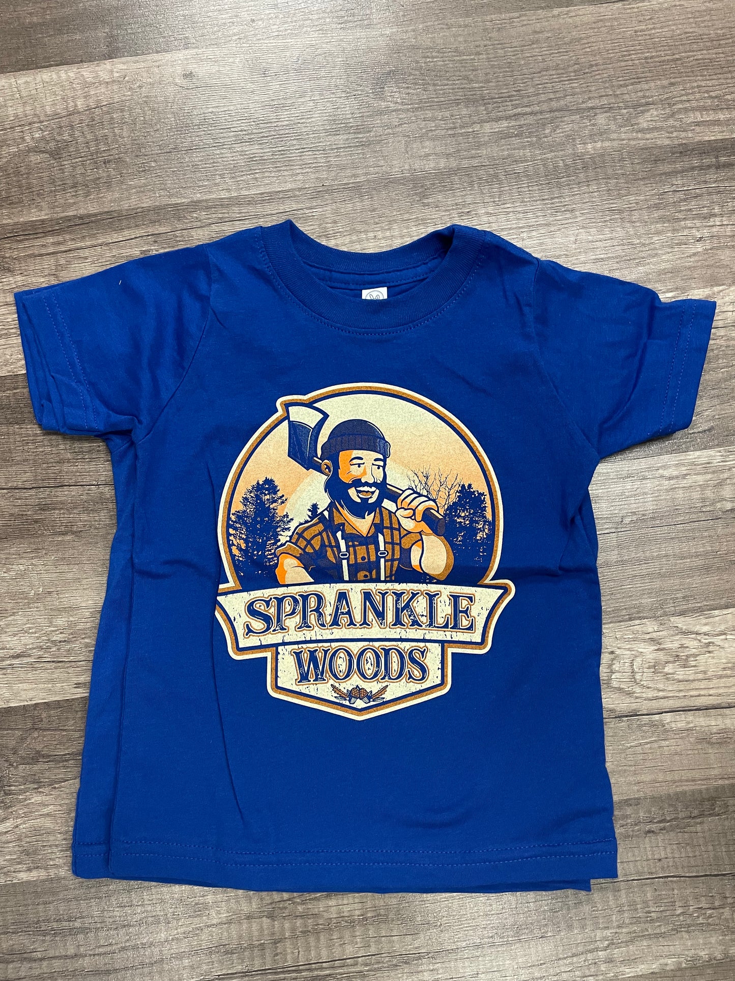 Sprankle Woods Youth T-shirt