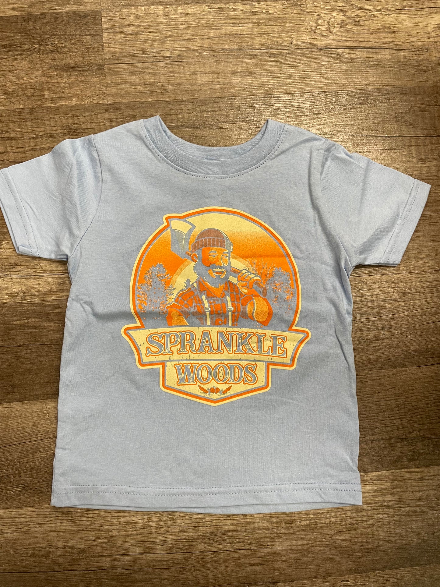 Sprankle Woods Youth T-shirt