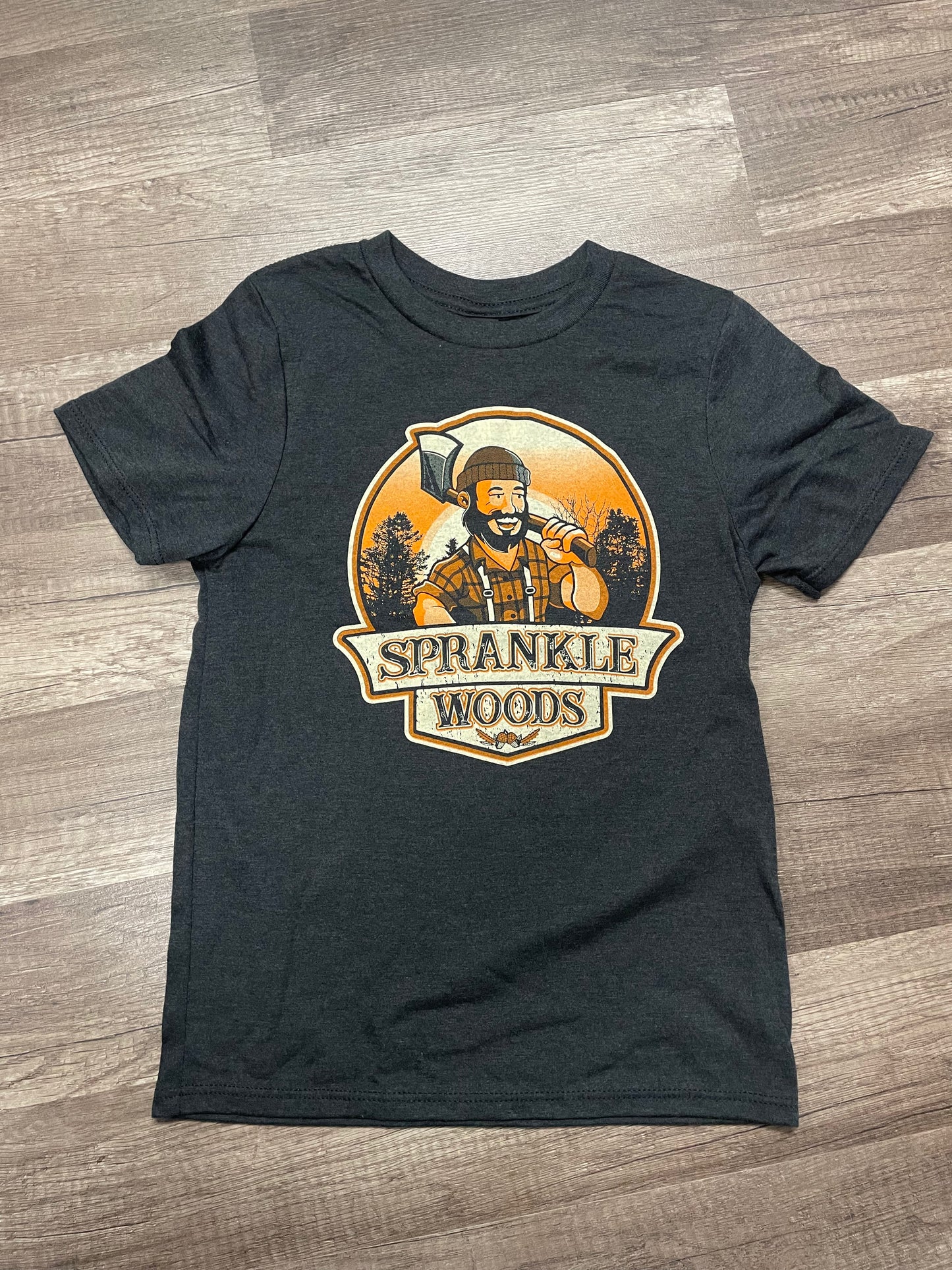 Sprankle Woods Youth T-shirt