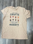 I Like Crafts Tee