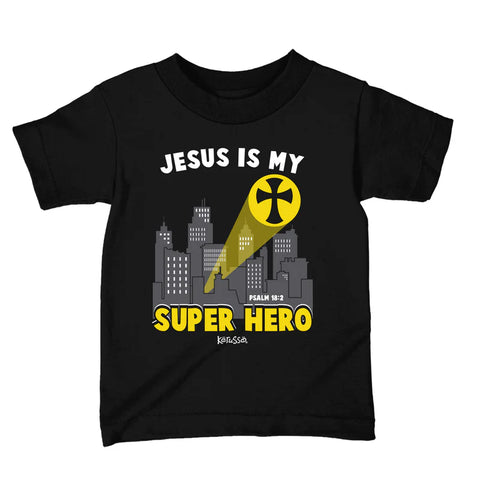 KDZ45493 - JESUS SUPER HERO