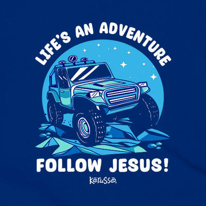 KDZ46953 - FOLLOW JESUS