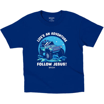 KDZ46953 - FOLLOW JESUS