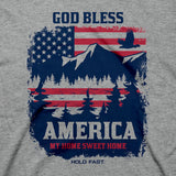 KHF4714 - GOD BLESS AMERICA SCENE