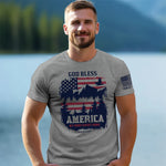 KHF4714 - GOD BLESS AMERICA SCENE