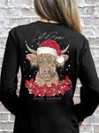 LS-SNOWCOW-BLACK