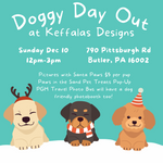 Doggy Day Out with Santa Registration