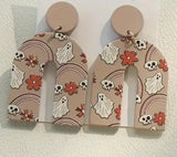 Asstd Halloween Dangle earrings