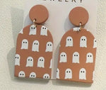 Asstd Halloween Dangle earrings