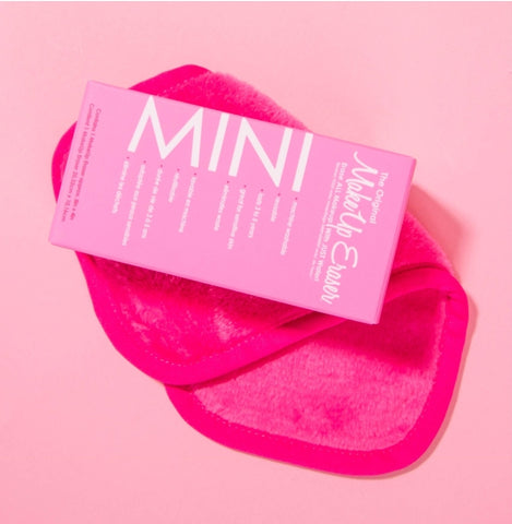 Mini Pink | Makeup Eraser