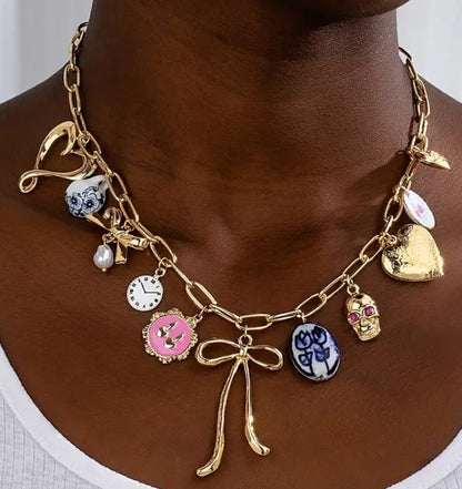 Charm Necklace