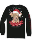 LS-SNOWCOW-BLACK