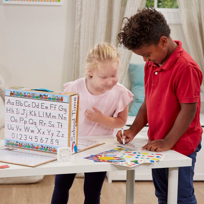 School Time! Classroom Play Set