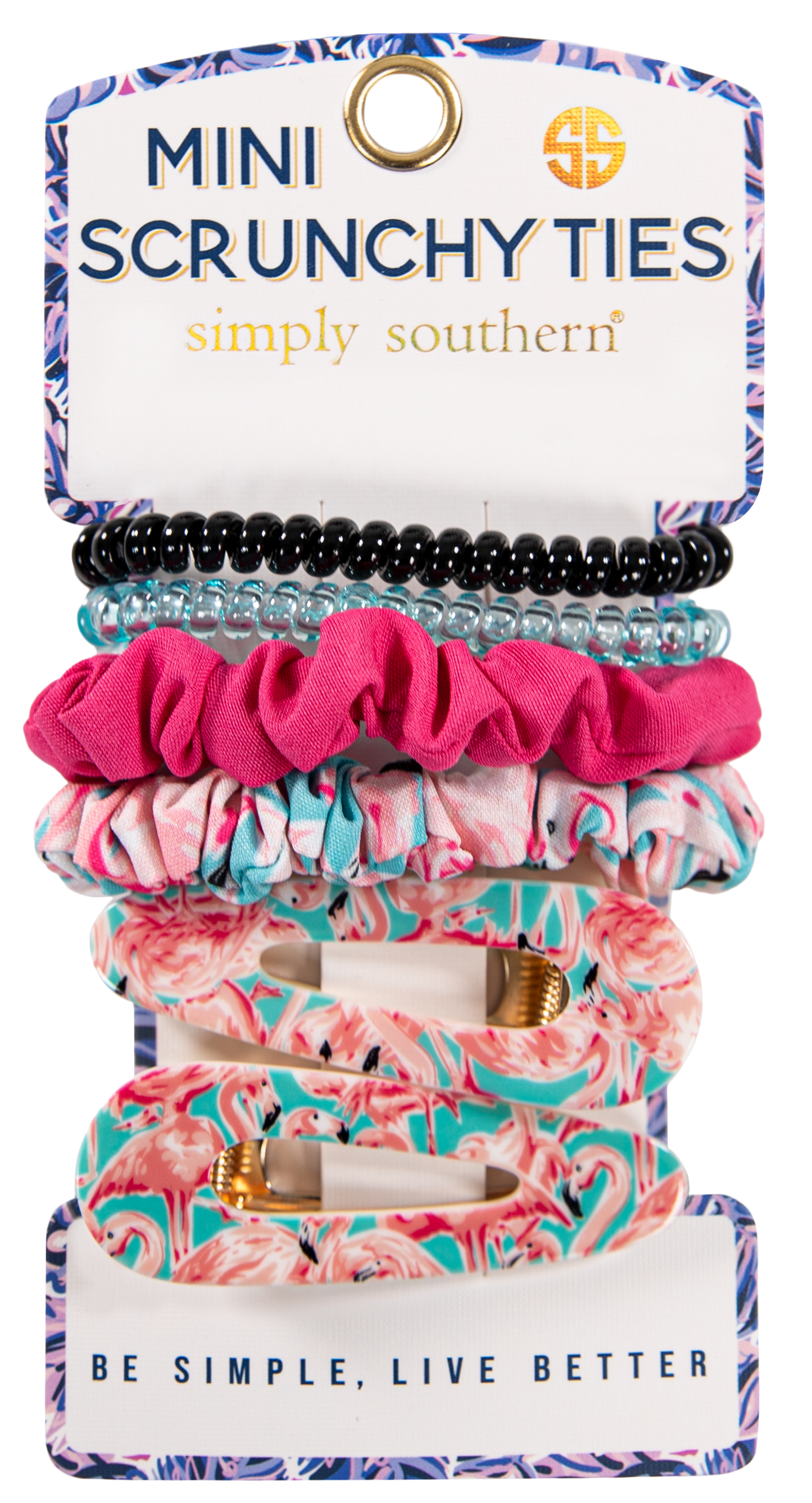 Simply Southern Mini Scrunchy Ties