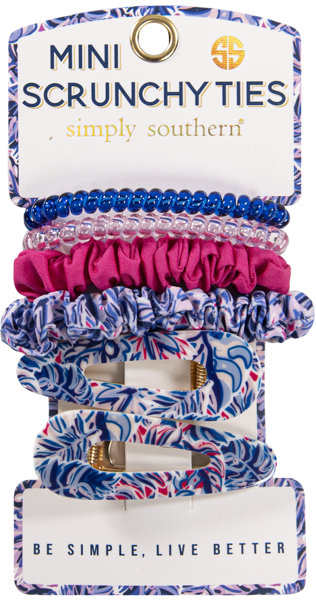 Simply Southern Mini Scrunchy Ties