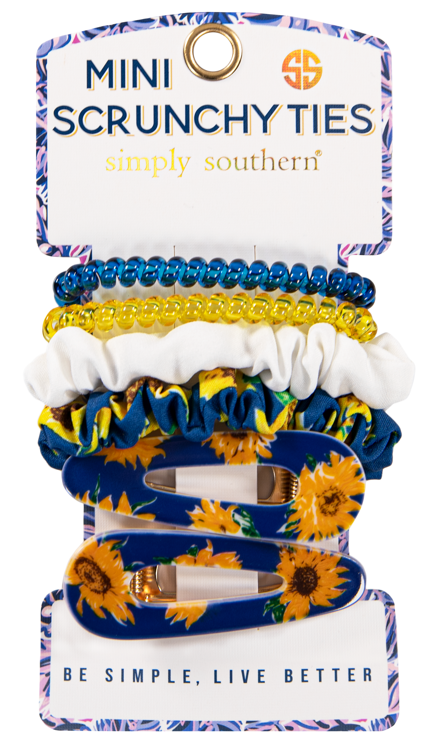 Simply Southern Mini Scrunchy Ties