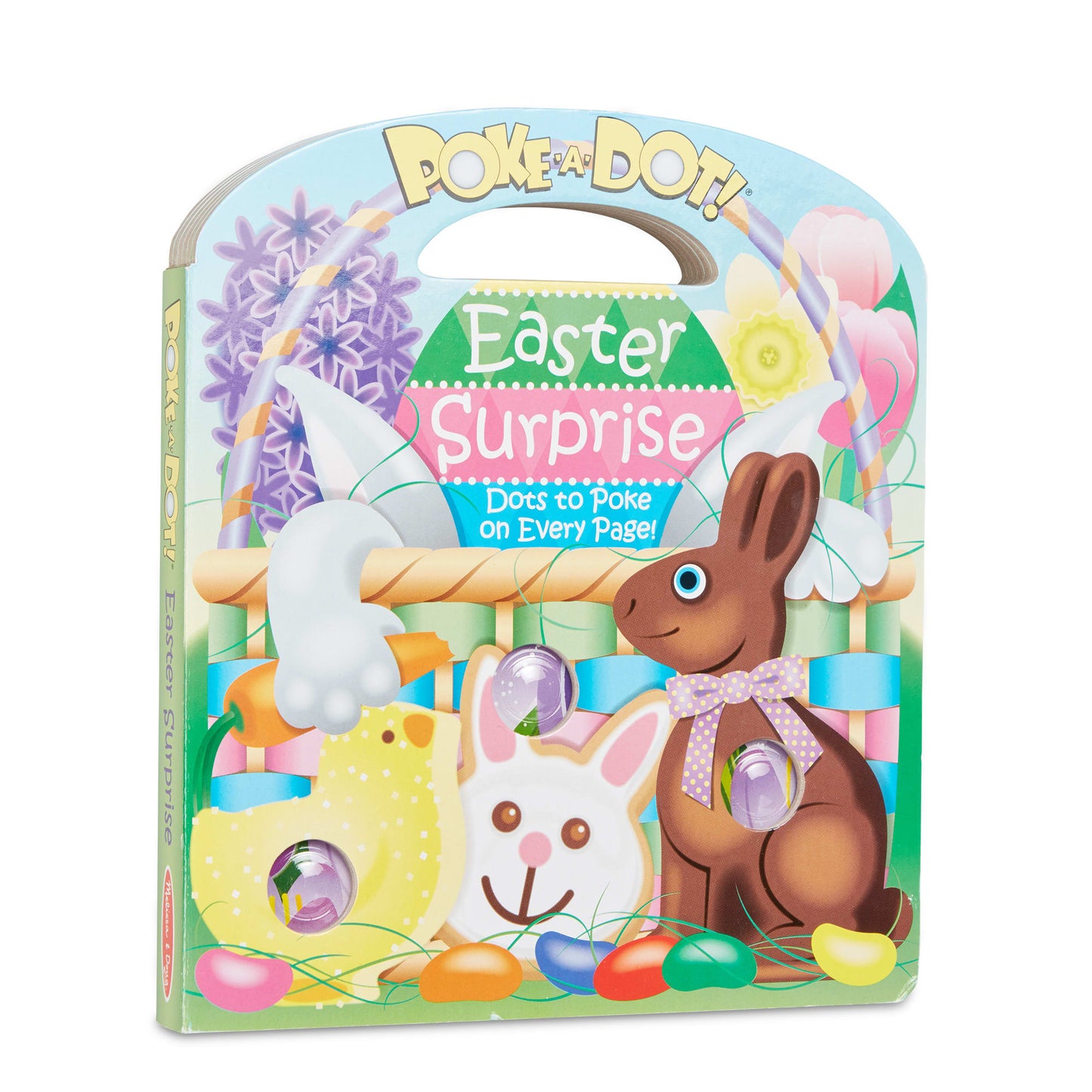 Poke-A-Dot Easter Surprise