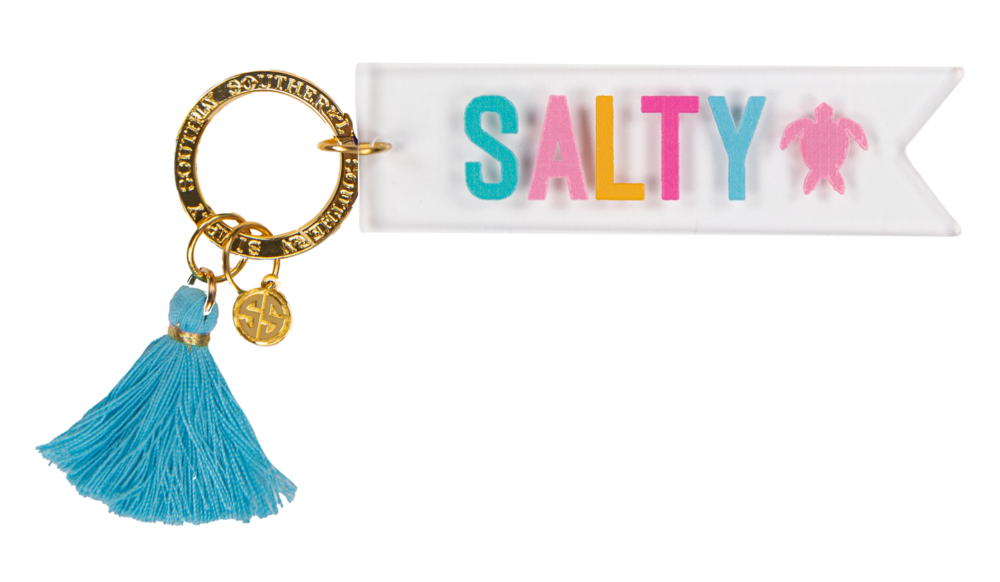 Simply Southern Acrylic Keychain