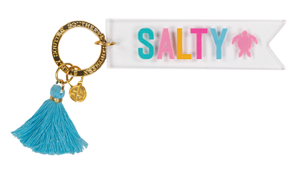 Simply Southern Acrylic Keychain