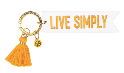 Simply Southern Acrylic Keychain