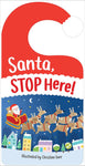 Santa Stop Here! (BB)