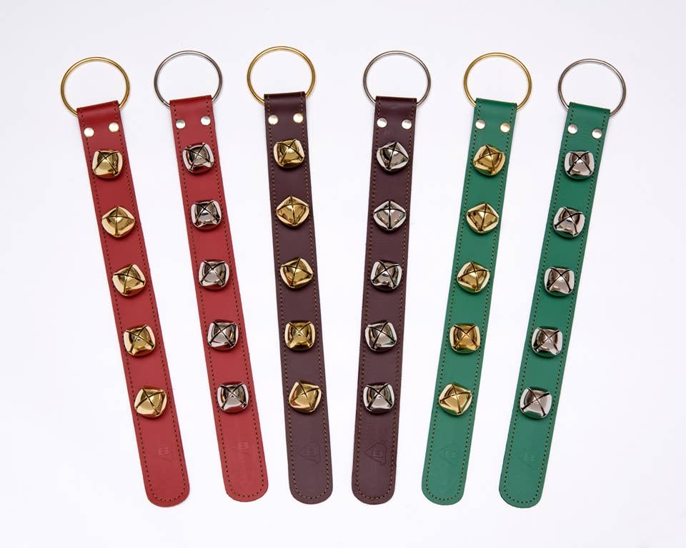 Strap with 5 Bells