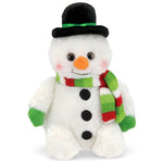 Snowball the Snowman