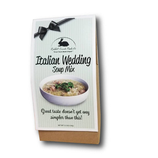 SOUP-Italian Wedding Soup Mix