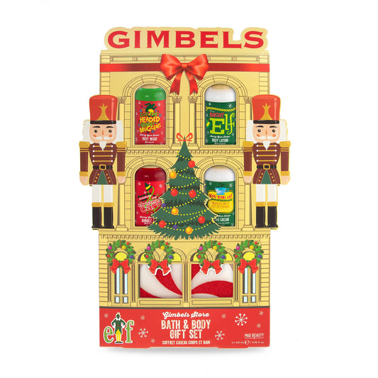 Elf Gimbels Bath & Body Set